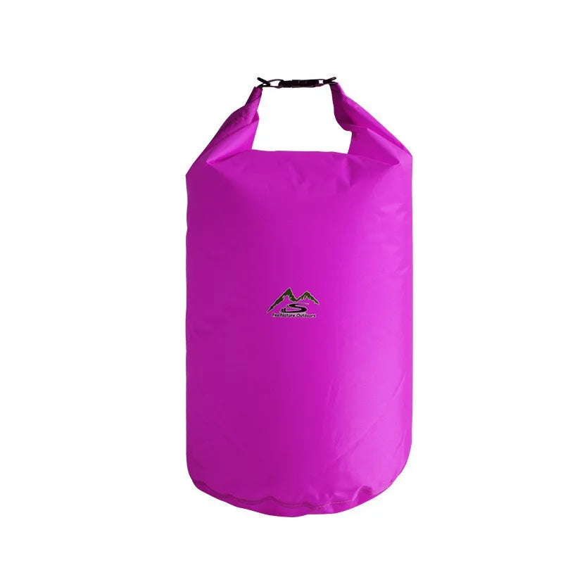 Bolsa estanca 5,10,20,40,70L – Impermeable rafting, kayak y camping