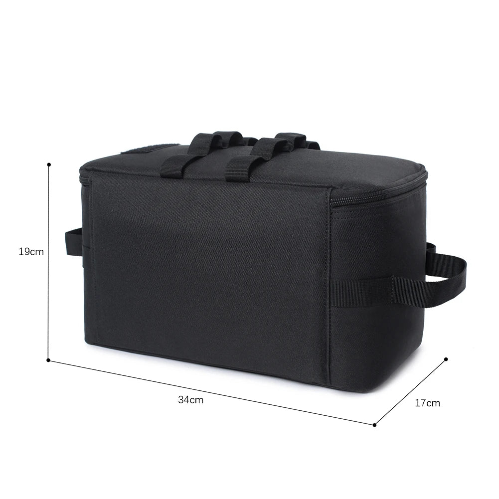 Bolsa organizadora 30L – Para cocina camping y estufa