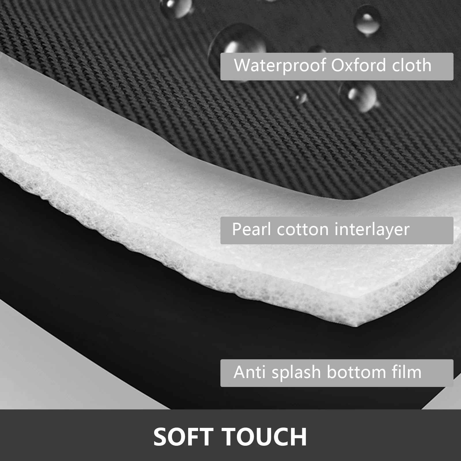 Bolsa camping 26L – Organizador gas, cocina y equipo