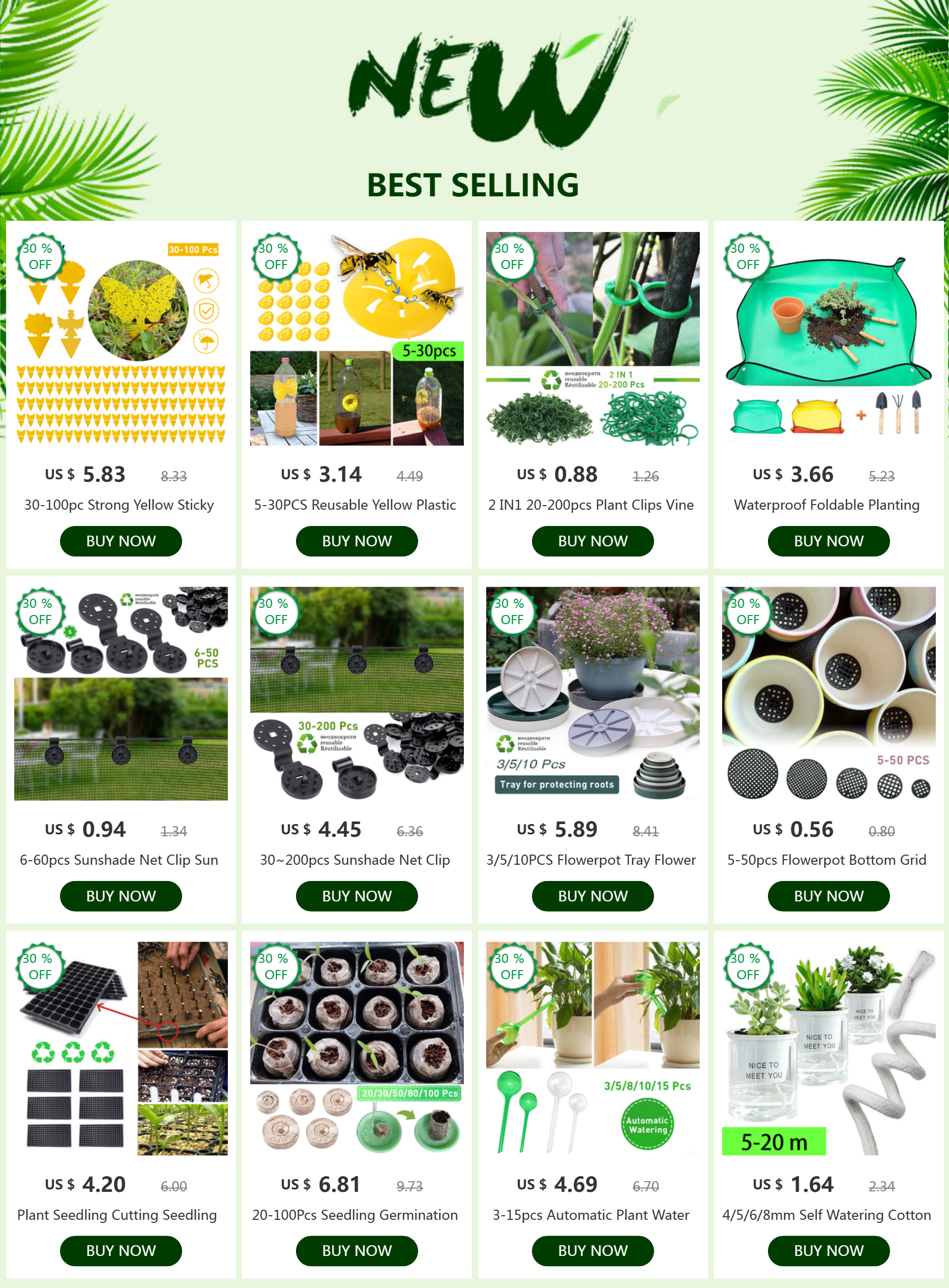 Alfombrilla jardín plegable – Impermeable para trasplantes y poda