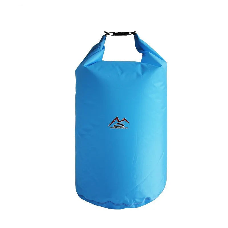 Bolsa estanca 5,10,20,40,70L – Impermeable rafting, kayak y camping