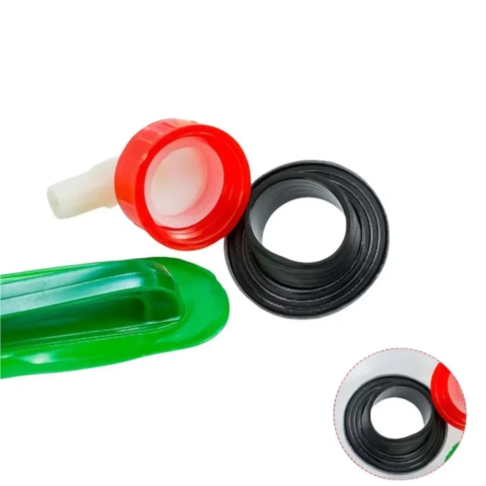 Bolsa de  agua plegable 20L – Asa reforzada, camping y exteriores